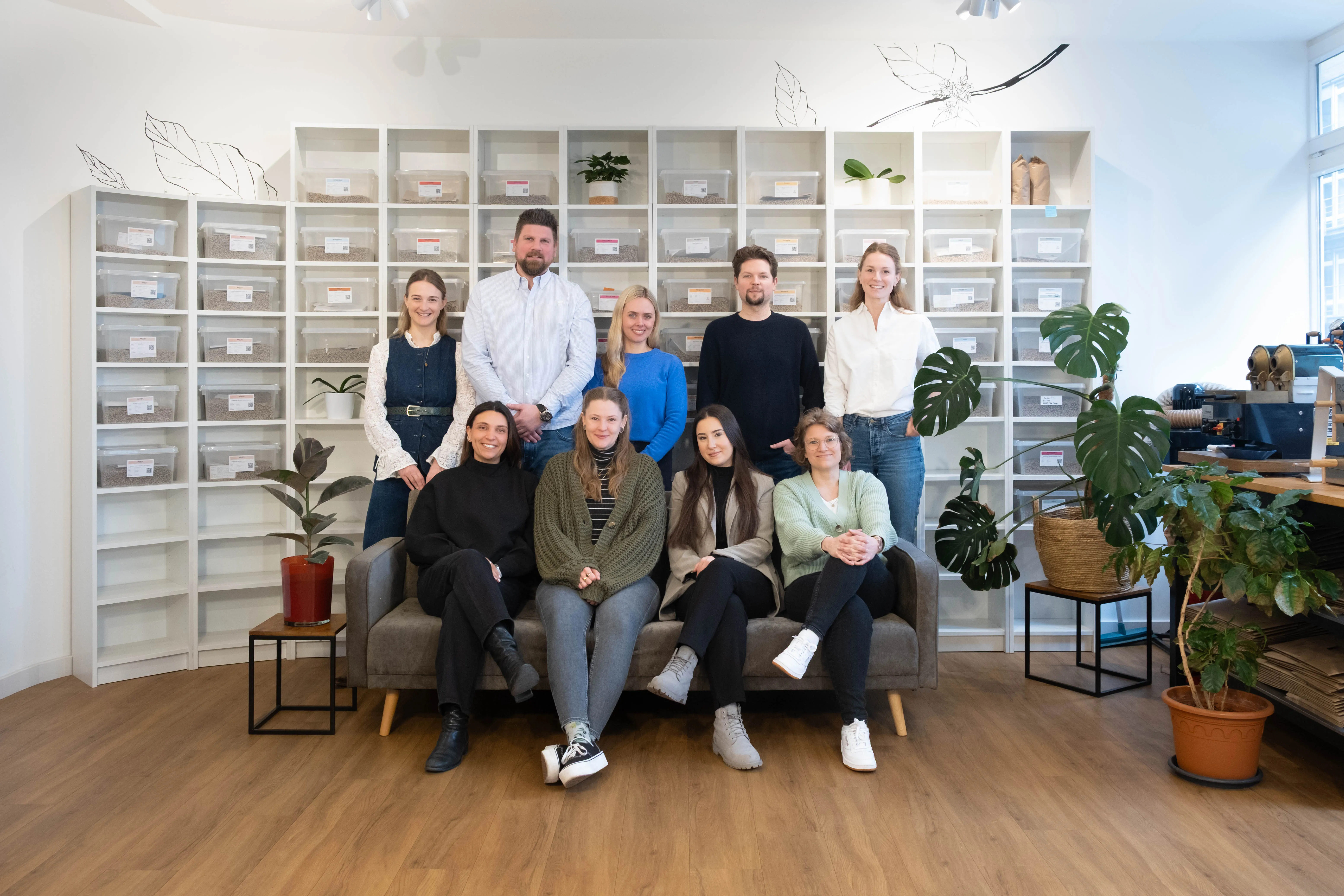 Touton Specialties Coffee_Team