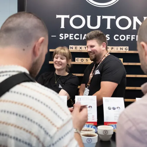 Touton Specialties Team