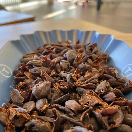 Ruanda, Abakundakawa, Cascara, Bourbon