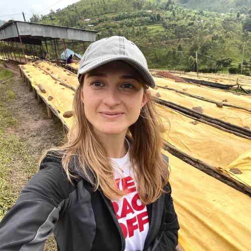 Ruanda, Abakundakawa, Farm, P11295