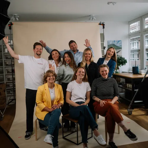 Touton Specialty Coffee Team