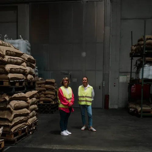 Touton Specialty Coffee Team