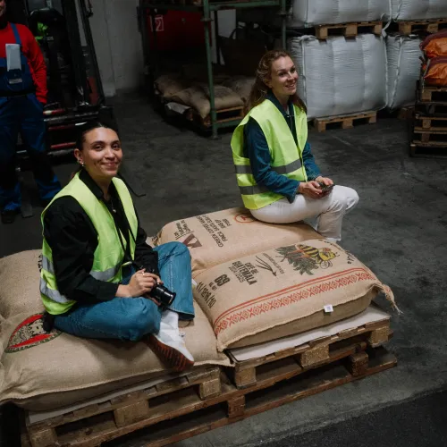 Touton Specialty Coffee Team