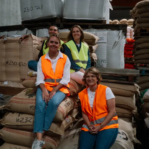 Touton Specialty Coffee Team