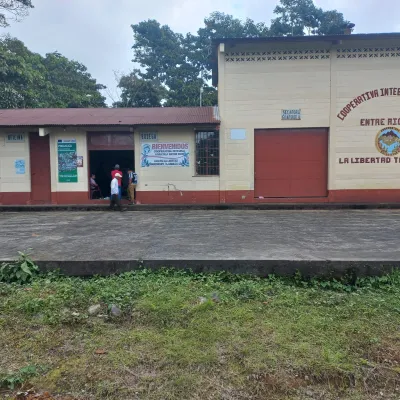 Touton Specialties Coffee Guatemala Cooperativa Entre Ríos Washed Organic Caturra