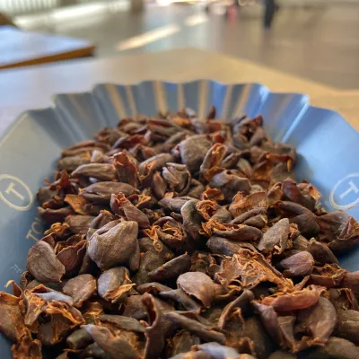 Ruanda, Abakundakawa, Cascara, Bourbon