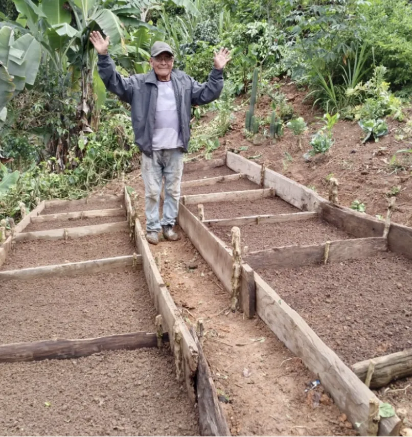 Peru, Associacion Cafe del Futuro, Coffee Project, Peru Coffee