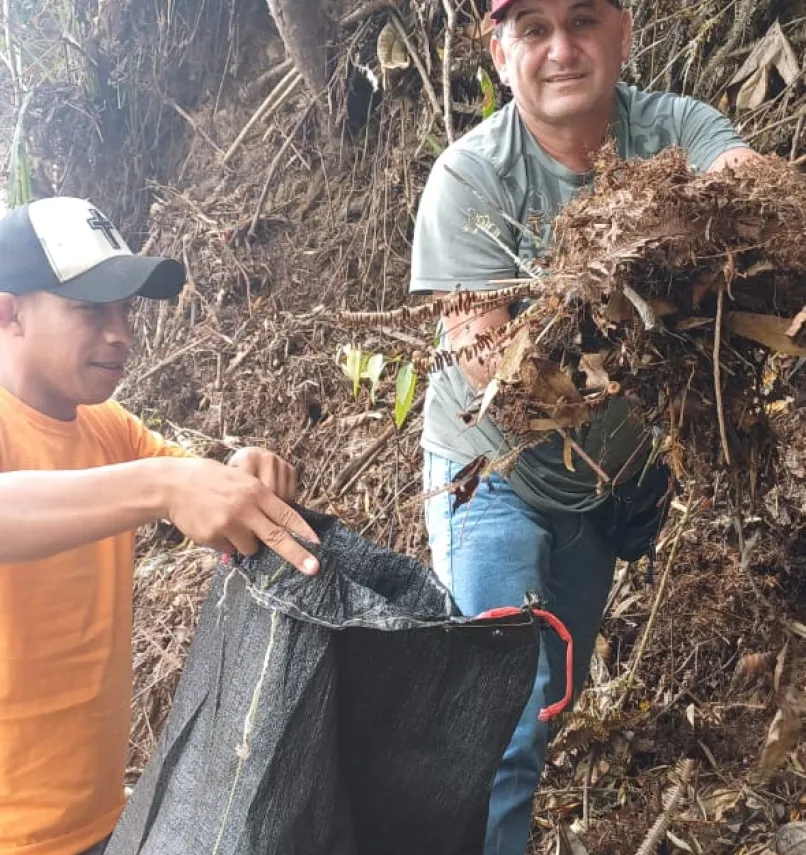 Peru, Coffee Project, Efficitent Microorganisms, Coffee, Peru