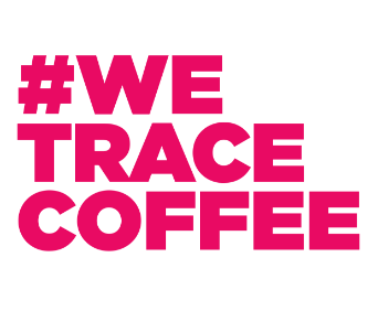 We Tarce Coffee logo